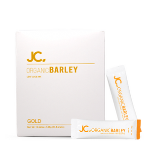 JC Organic Barley Gold