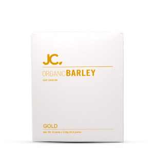 JC Organic Barley Gold