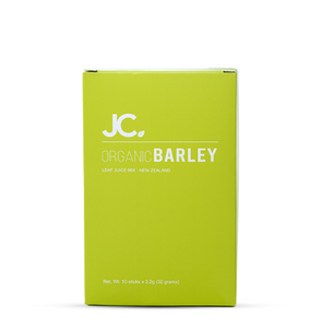 JC Organic Barley Juice