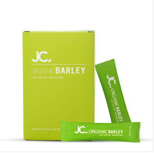 JC Organic Barley Juice