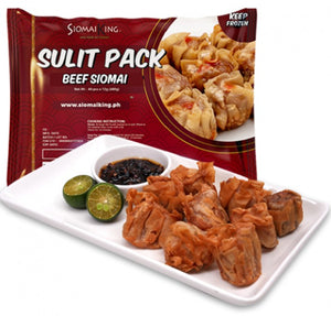 SK SULIT PACK BEEF SIOMAI