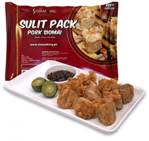 SK SULIT PACK PORK SIOMAI