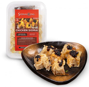 SK CHICKEN TRAY 20'S WITH CHILI GARLIC (FROZEN)