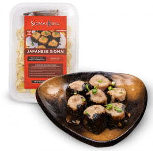 SK JAPANESE TRAY 20'S with CHILI GARLIC (FROZEN)