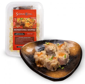 SK HONGKONG TRAY 20'S WITH CHILI GARLIC (FROZEN)