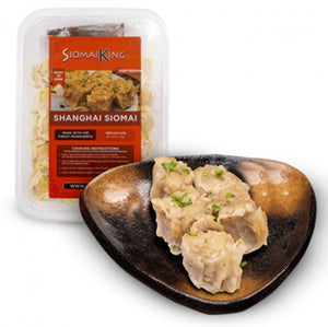 SK SHANGHAI TRAY 20'S WITH CHILI GARLIC (FROZEN)