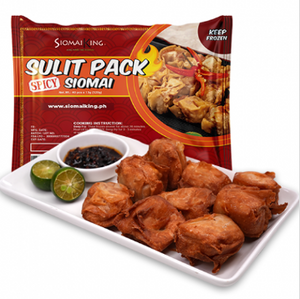 SK SULIT PACK SPICY CHICKEN SIOMAI