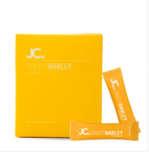 JC GINGER BARLEY
