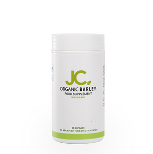 Jc Organic Barley Capsule