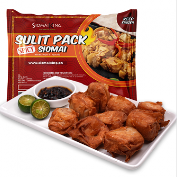SK SULIT PACK SPICY CHICKEN SIOMAI