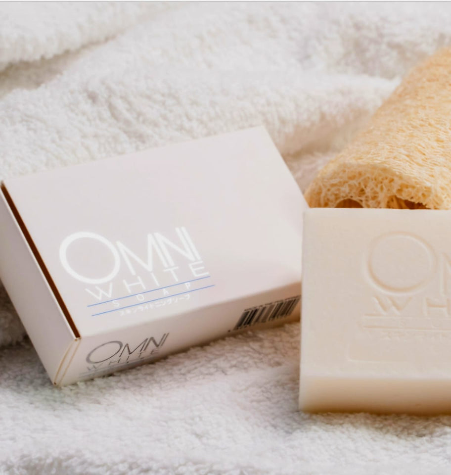 JC  OMNI WHITE SOAP
