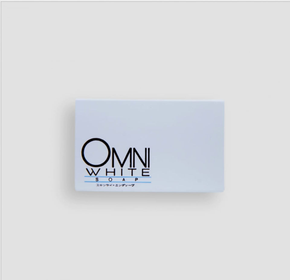 JC  OMNI WHITE SOAP
